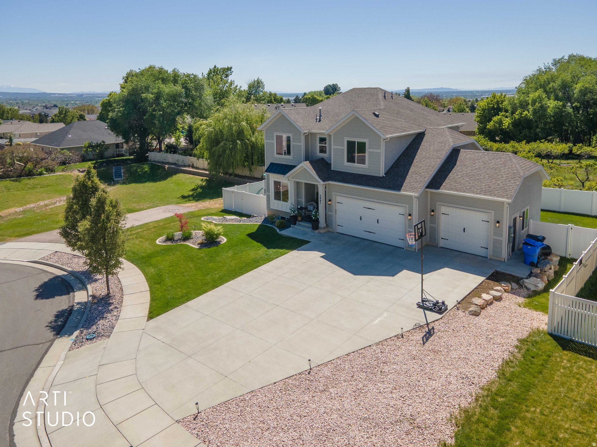 CANYON VISTA - Residential