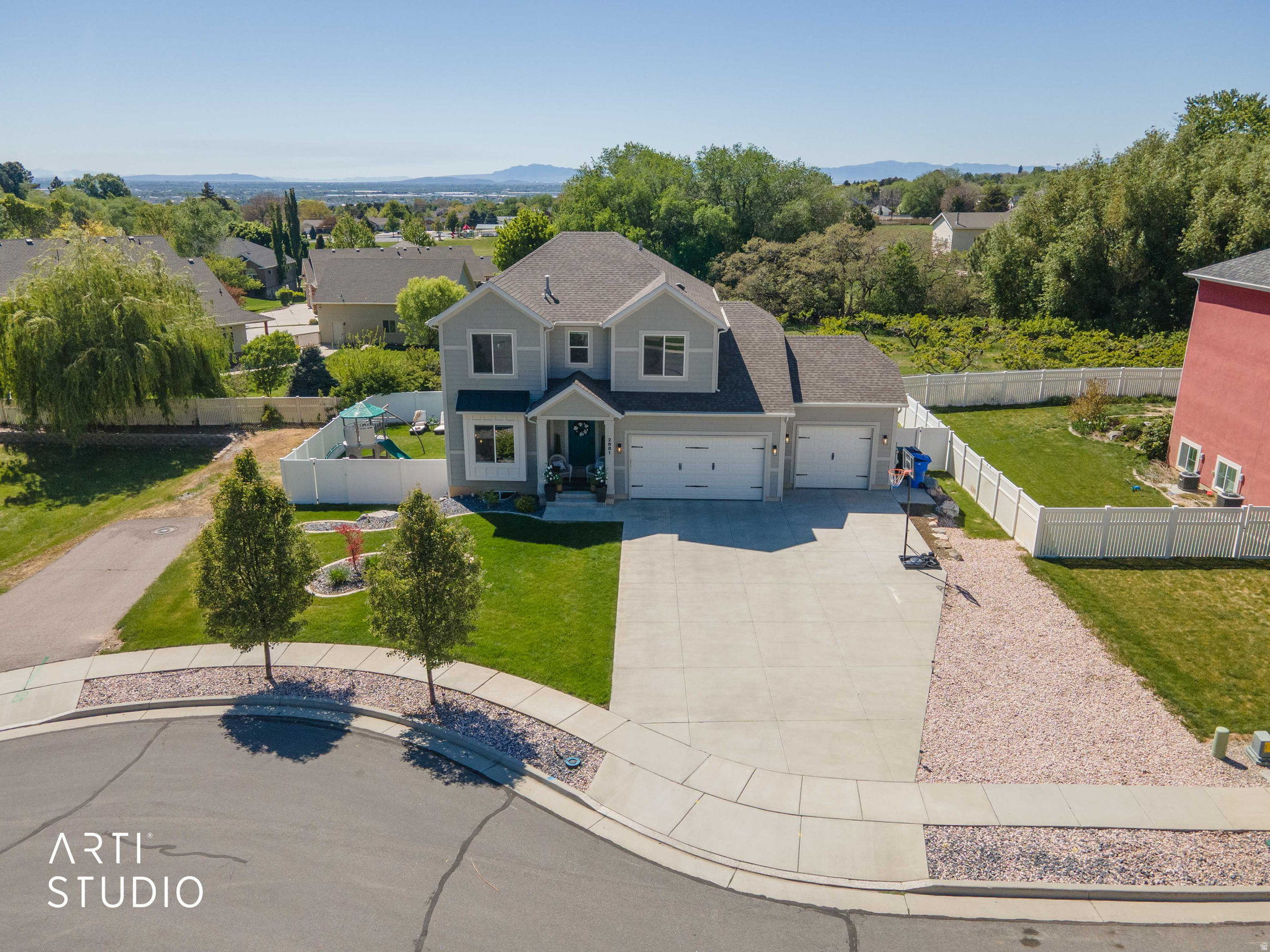 CANYON VISTA - Residential