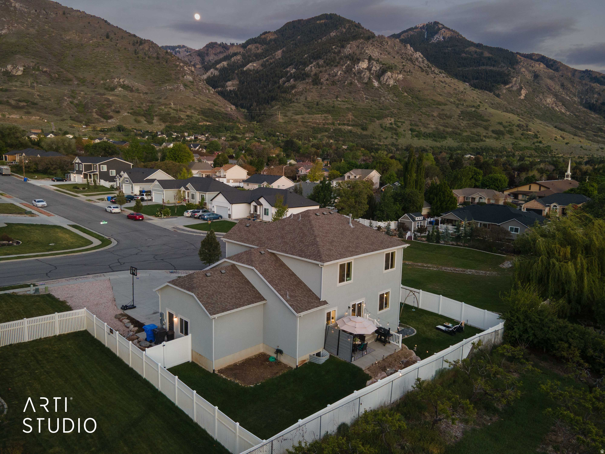 CANYON VISTA - Residential