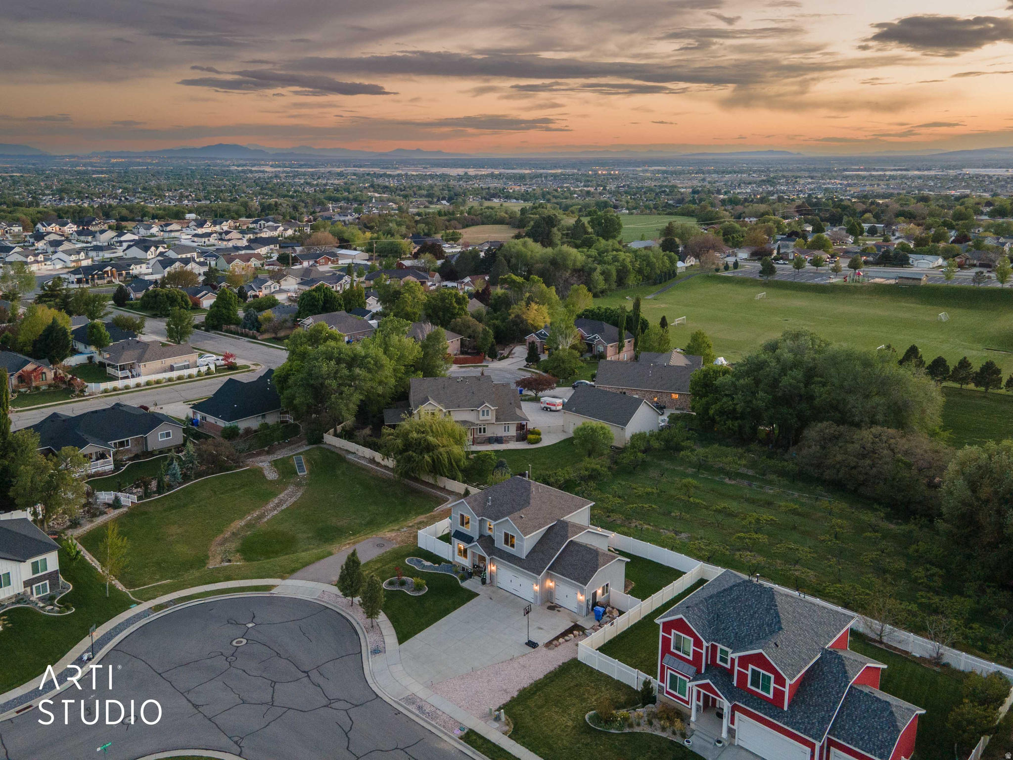 CANYON VISTA - Residential