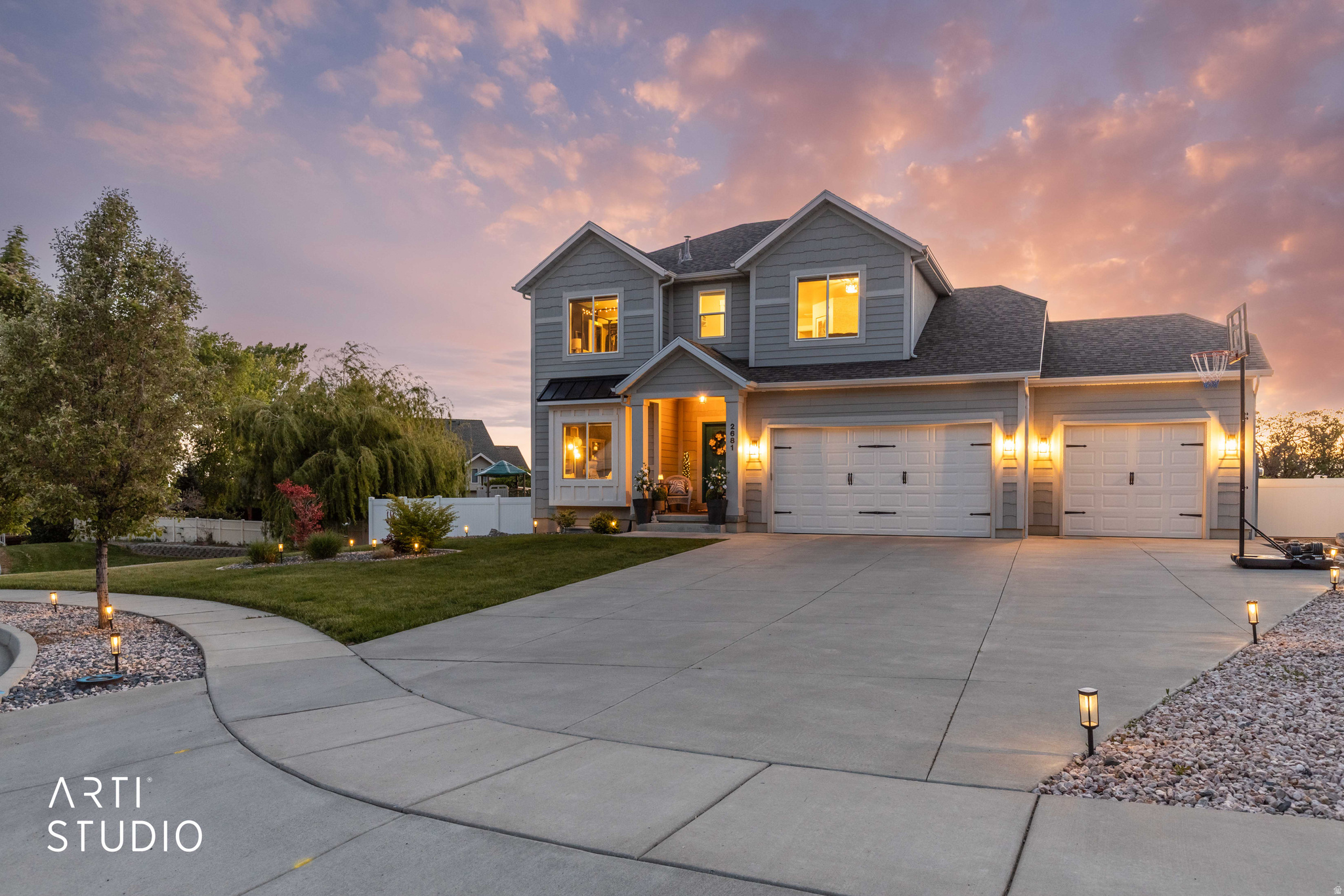 CANYON VISTA - Residential