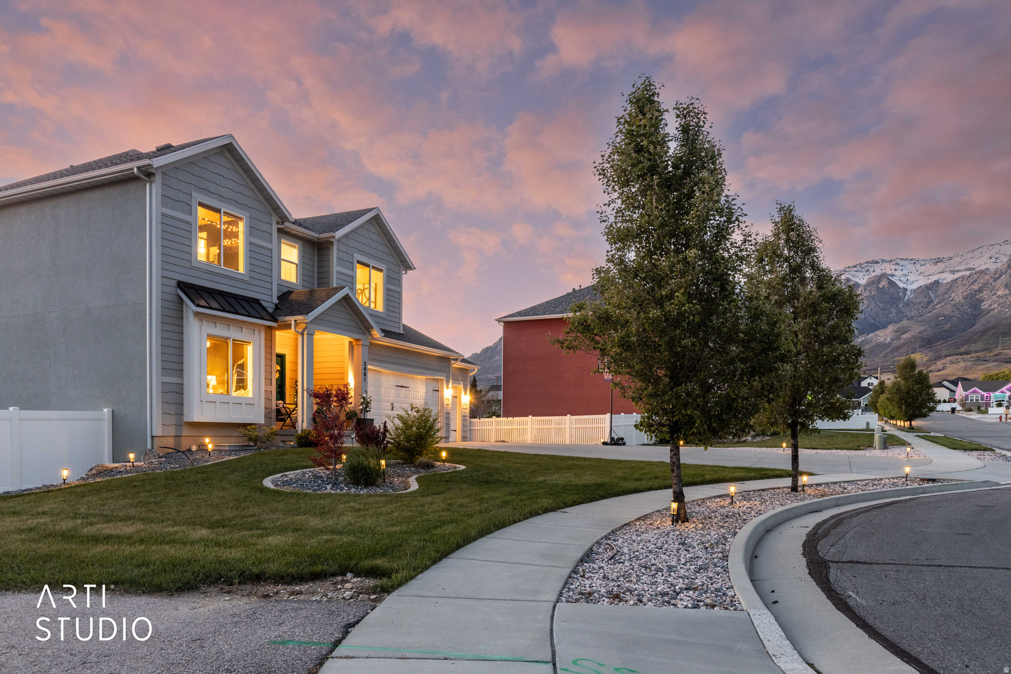CANYON VISTA - Residential