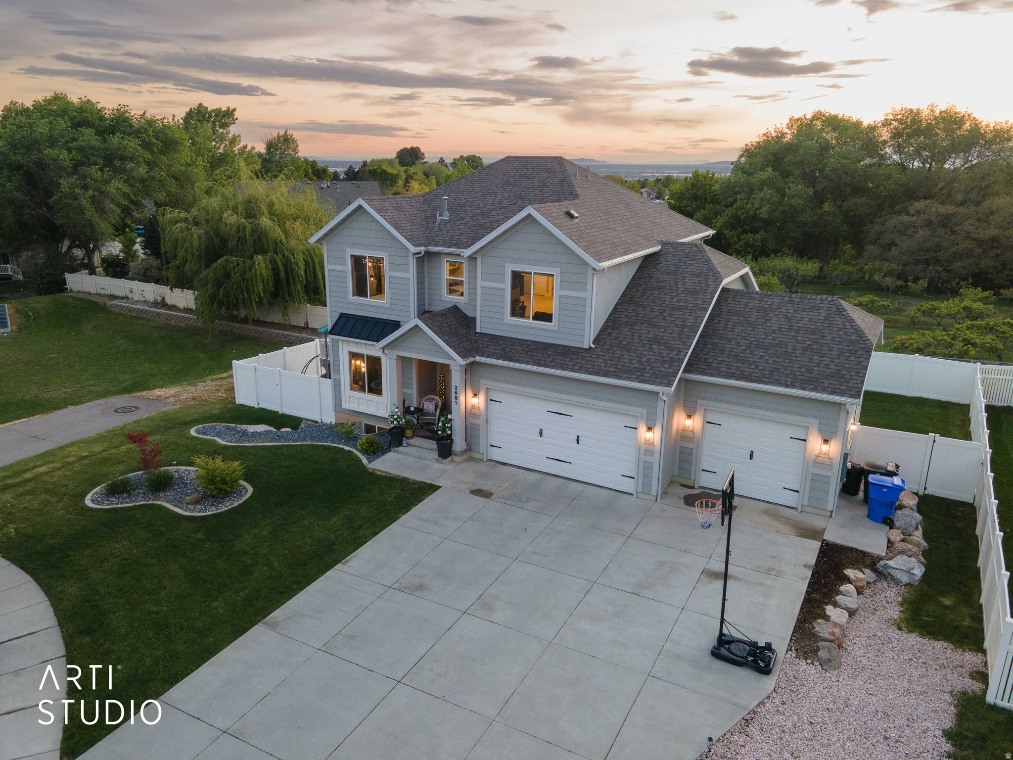 CANYON VISTA - Residential