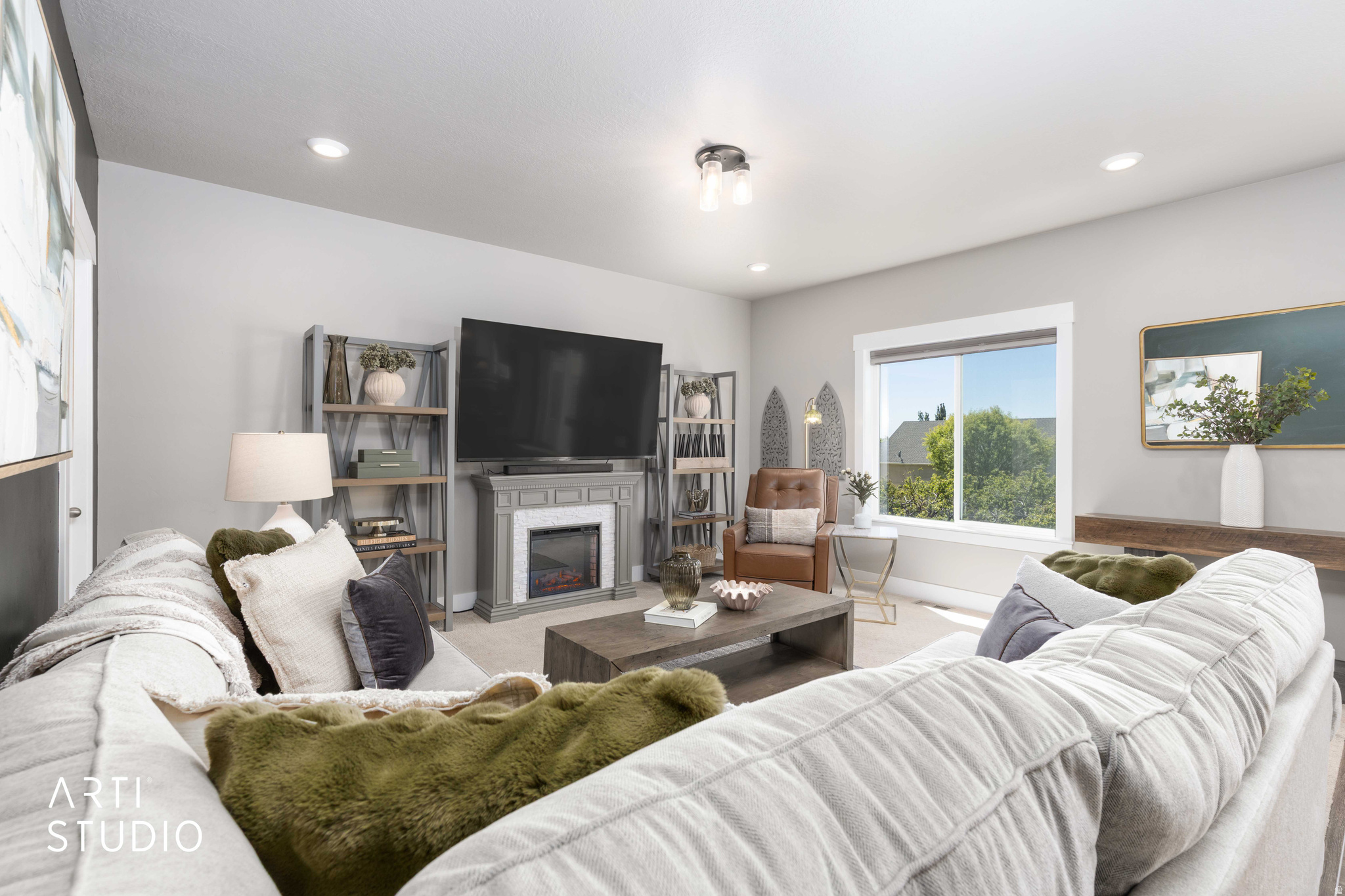 CANYON VISTA - Residential