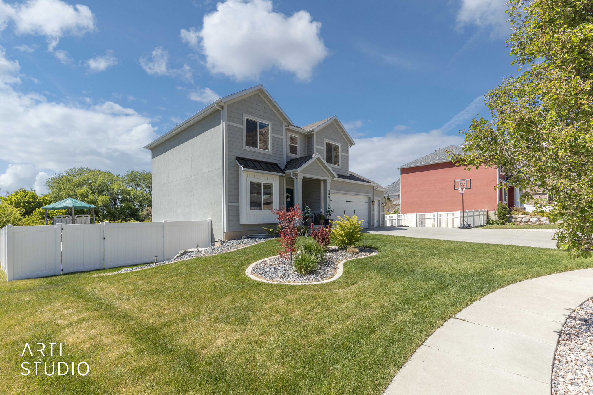 CANYON VISTA - Residential