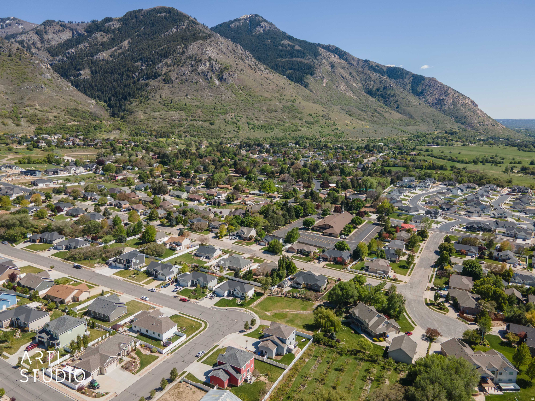 CANYON VISTA - Residential