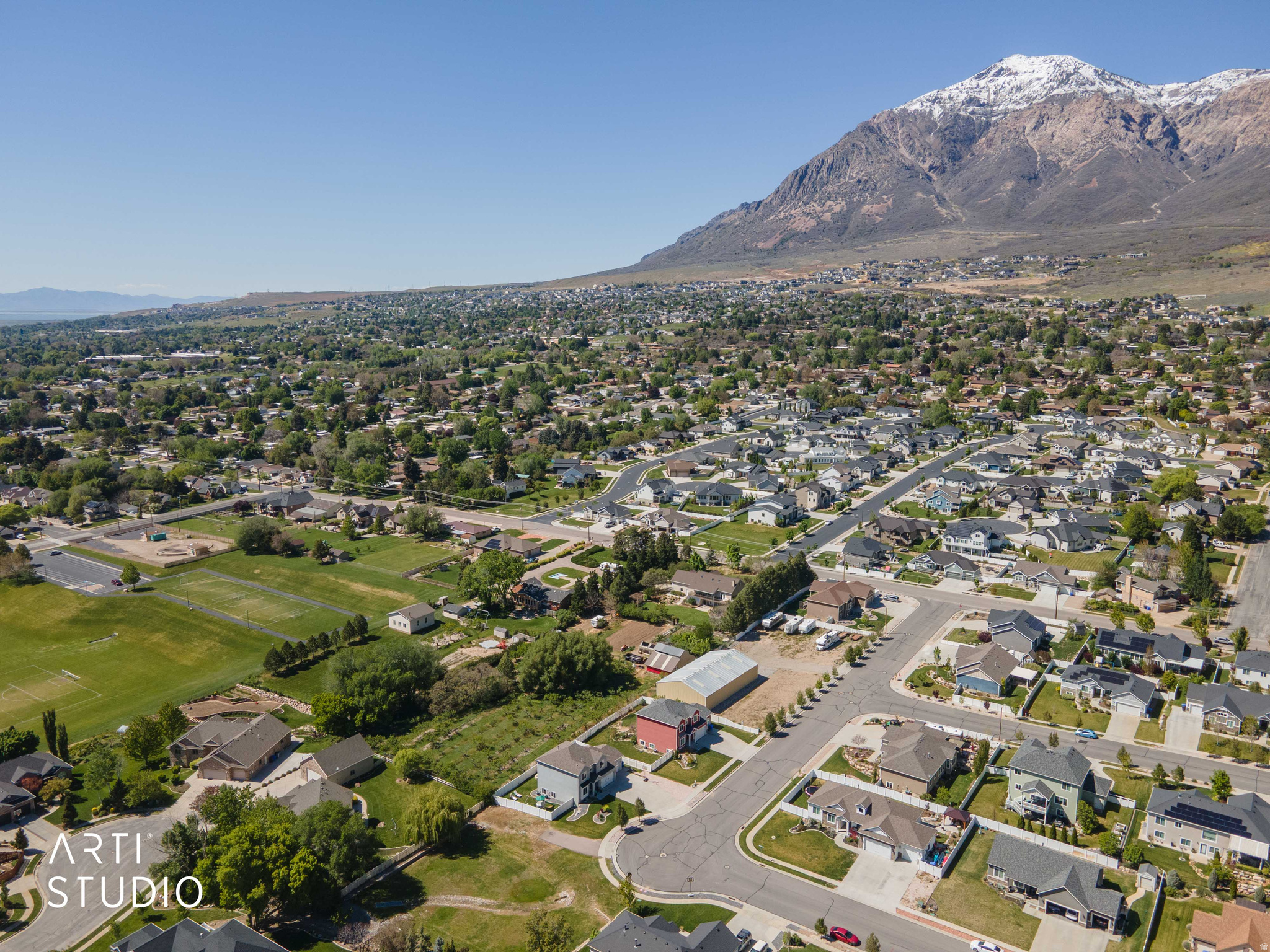 CANYON VISTA - Residential
