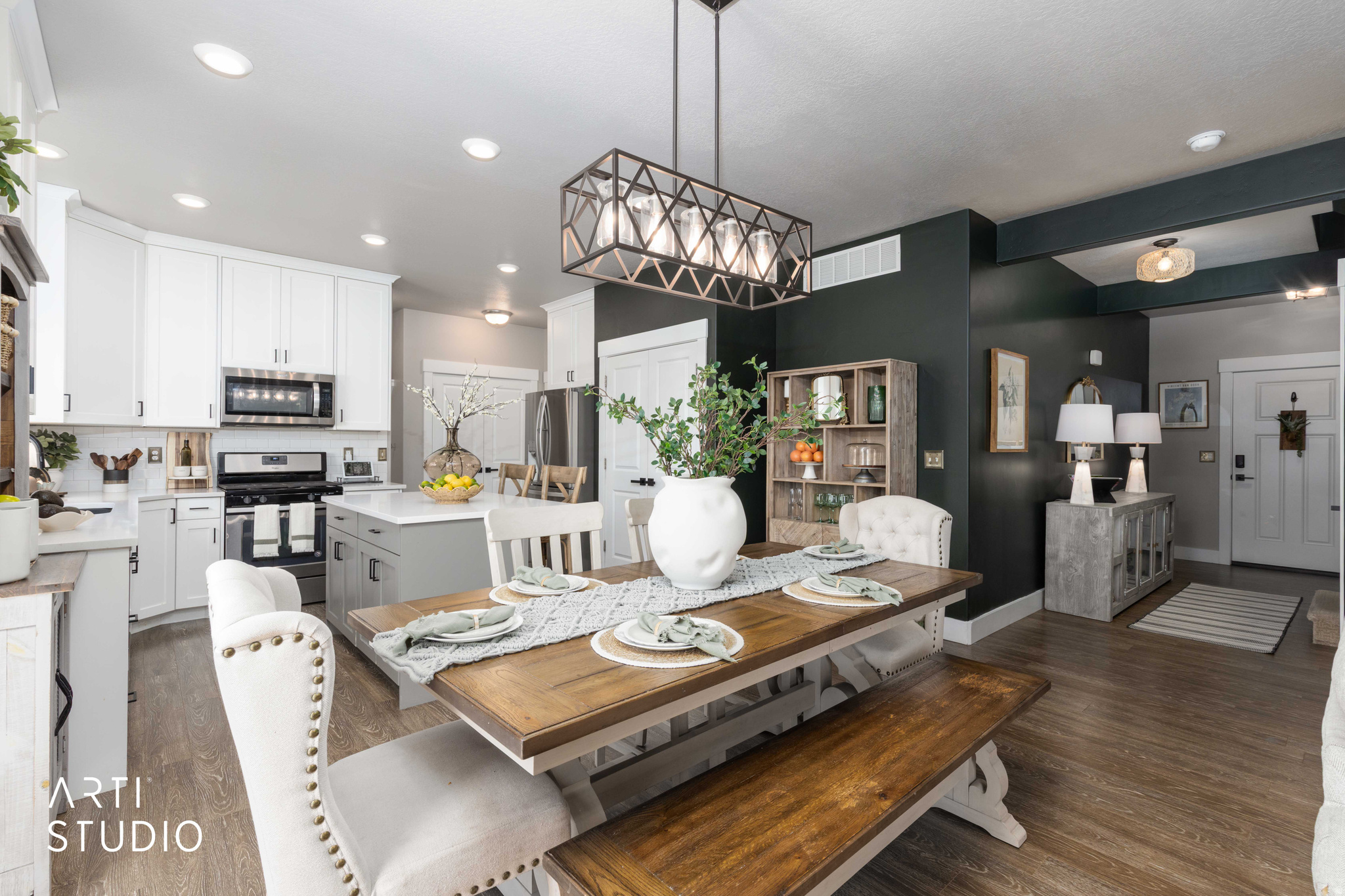 CANYON VISTA - Residential