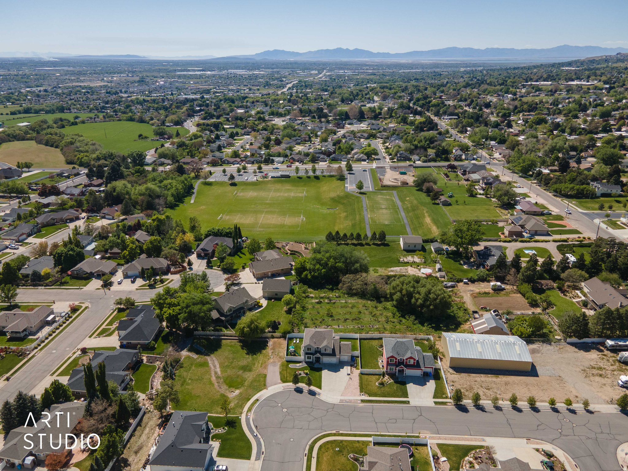 CANYON VISTA - Residential