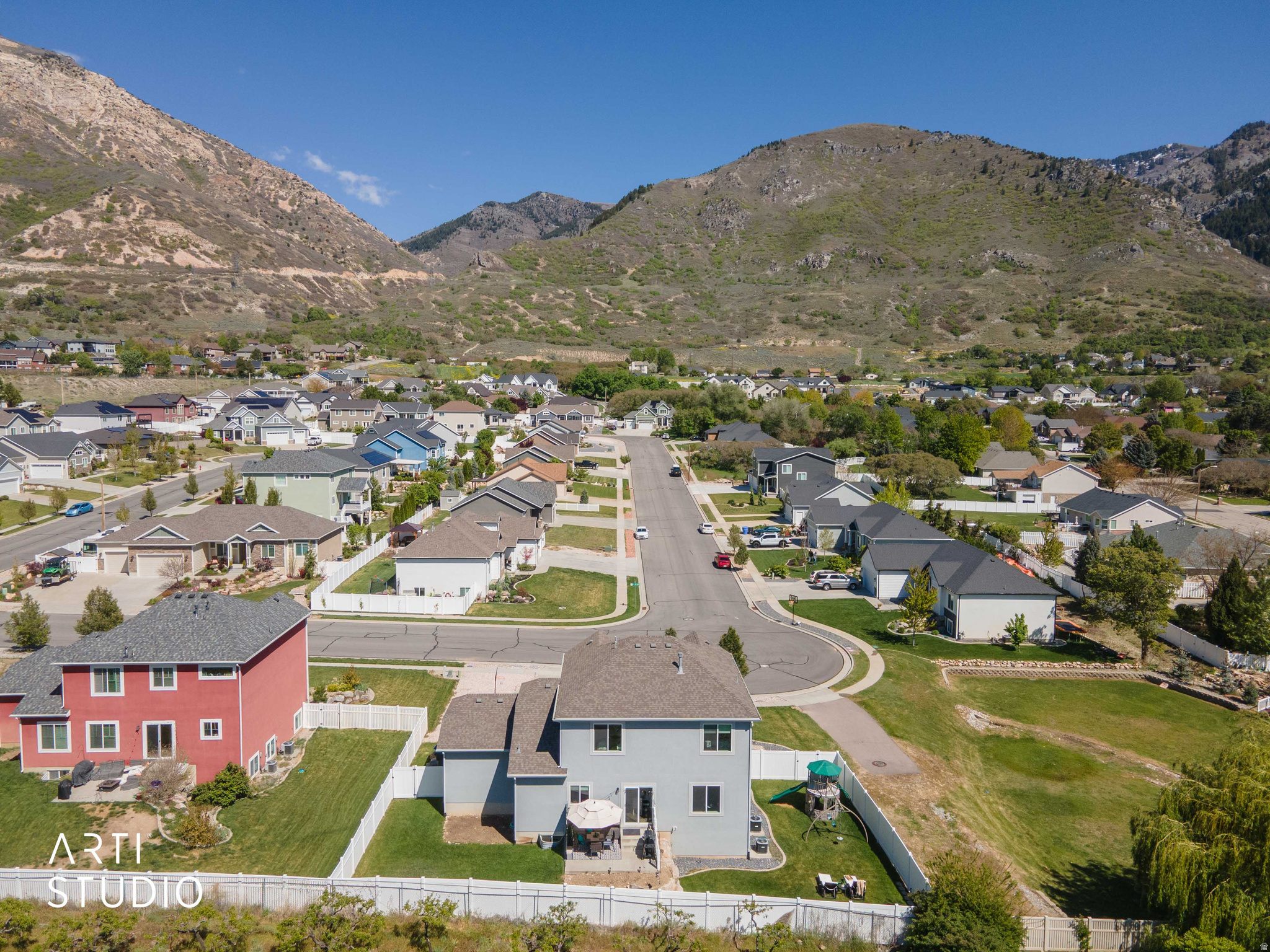 CANYON VISTA - Residential
