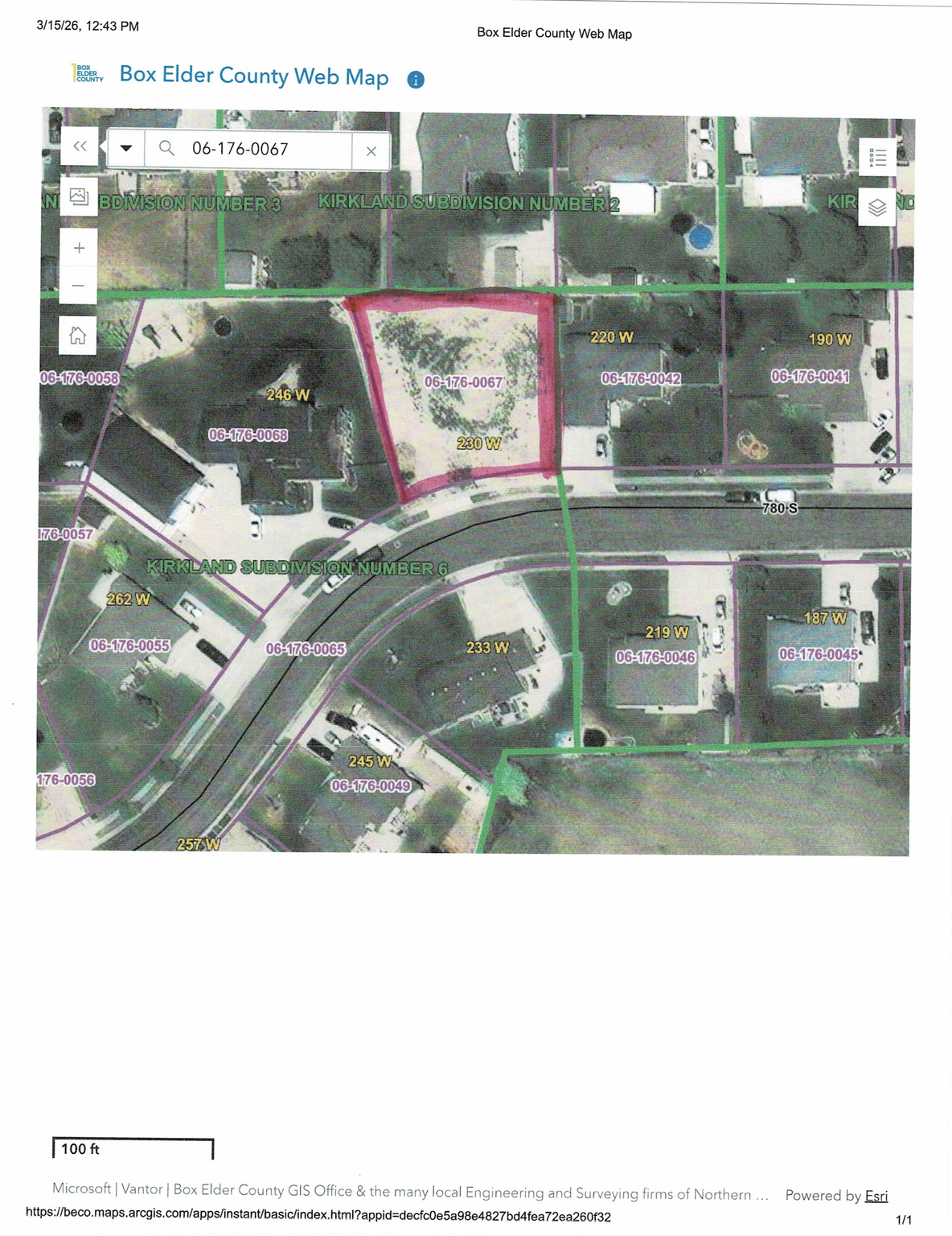 KIRKLAND - Residential