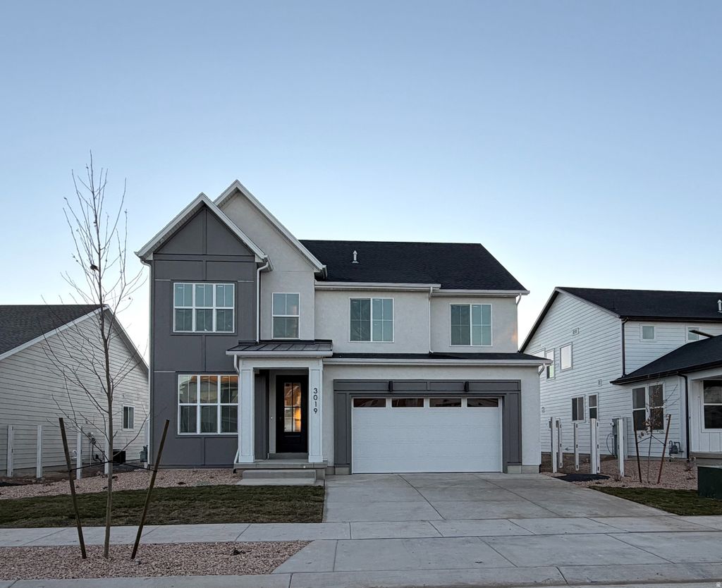 Photo of 3019 LONE PINE ST N #636, Eagle Mountain, UT 84005 (MLS # 2130030)