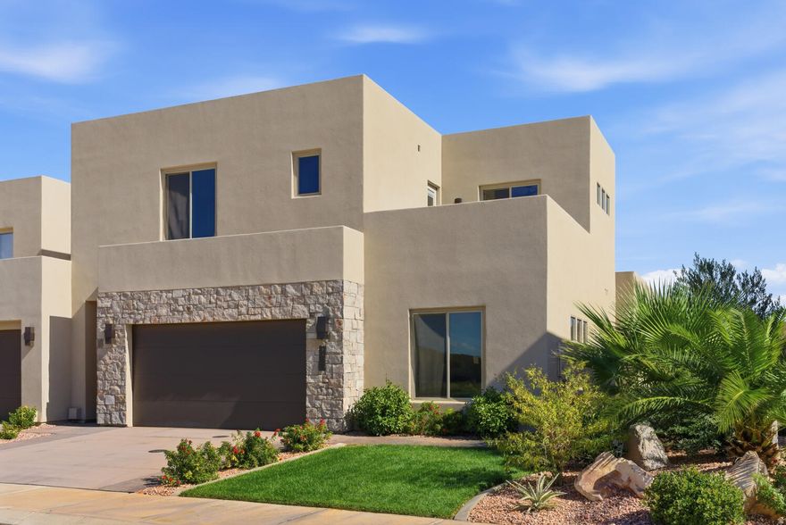 Own the Ultimate Getaway - Share at Tava Resort at Sand Hollow.   Unlock your dream vacation home with  fractional ownership of a luxurious 4-bedroom, 4.5-bath estate at Tava Resort. Enjoy spacious open living, a 60' linear fireplace, commercial-grade KitchenAid appliances, and a view-rich private deck -perfect for relaxing after a day full of adventure.  Located minutes from Sand Hollow Reservoir, spend your time boating across blue waters, golfing on championship greens, or riding the sand dunes under the sun. The best part? Your home is always ready -professionally managed and maintained so you can focus on living, not logistics.