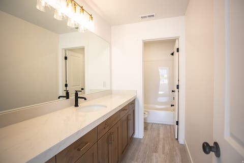 Tiny photo for 673 N 410 W LOT #14, Salem, UT 84653 (MLS # 2168664)