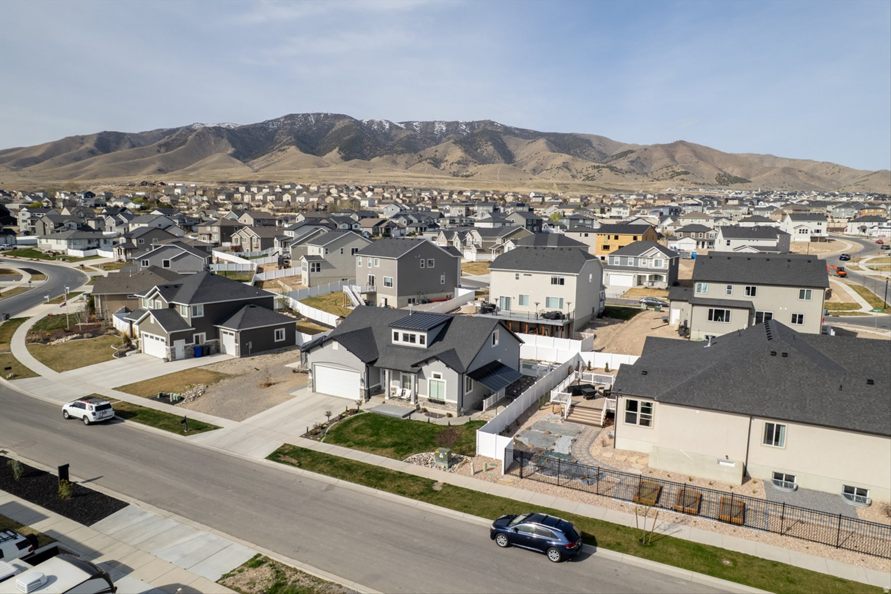 HERON HILLS - Residential