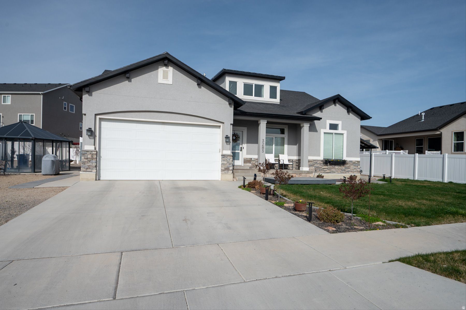 HERON HILLS - Residential