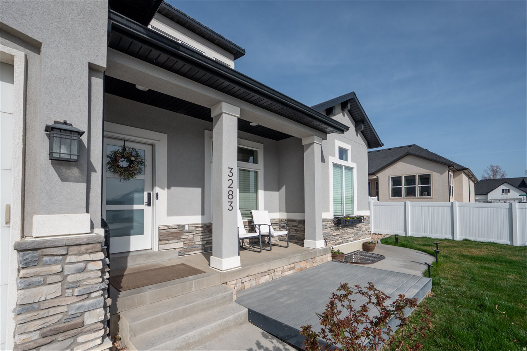 HERON HILLS - Residential