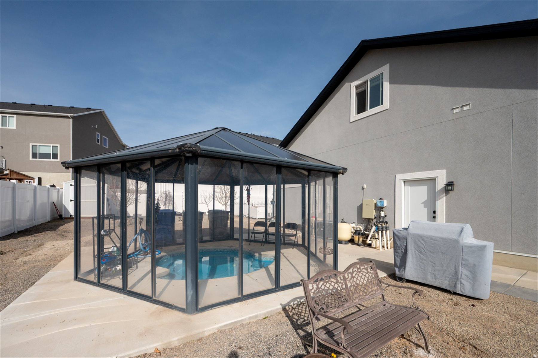 HERON HILLS - Residential