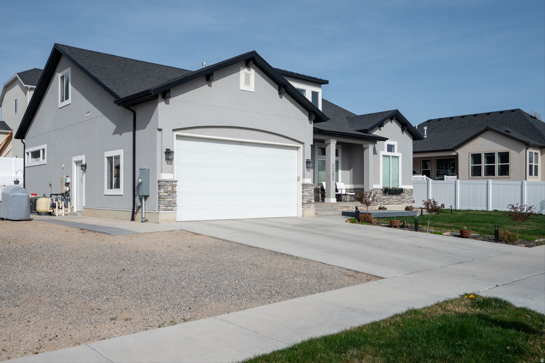 HERON HILLS - Residential