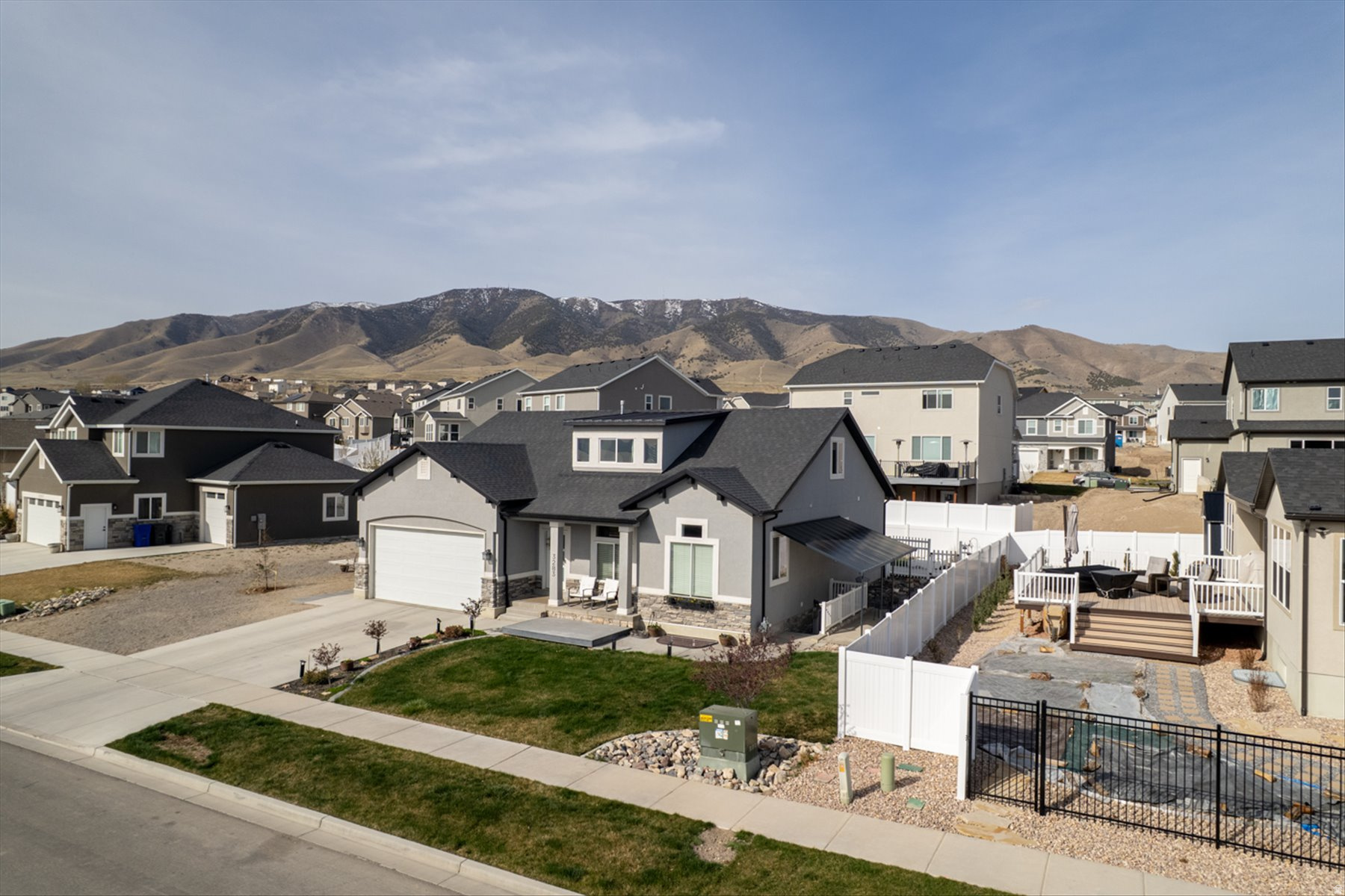 HERON HILLS - Residential