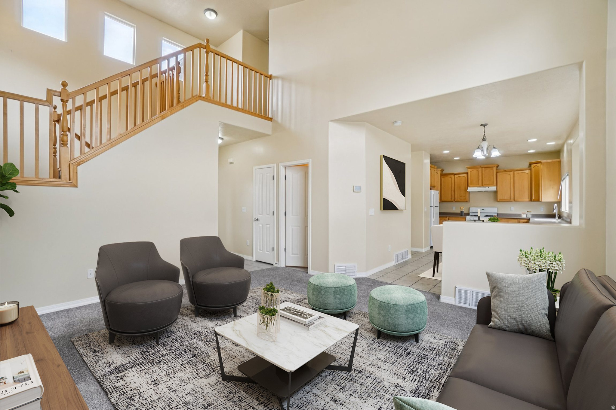 VILLAGES AT STONEGATE - Residential