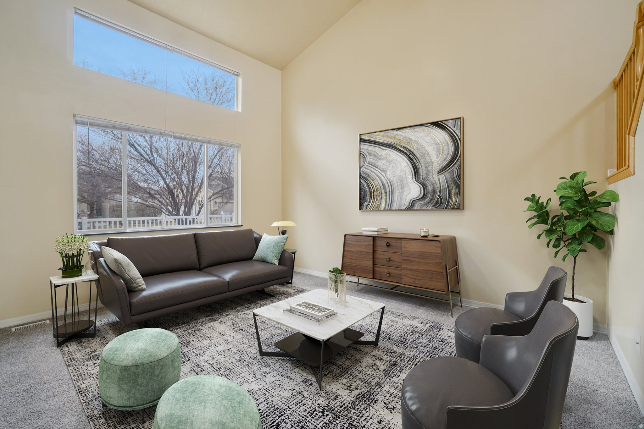 VILLAGES AT STONEGATE - Residential