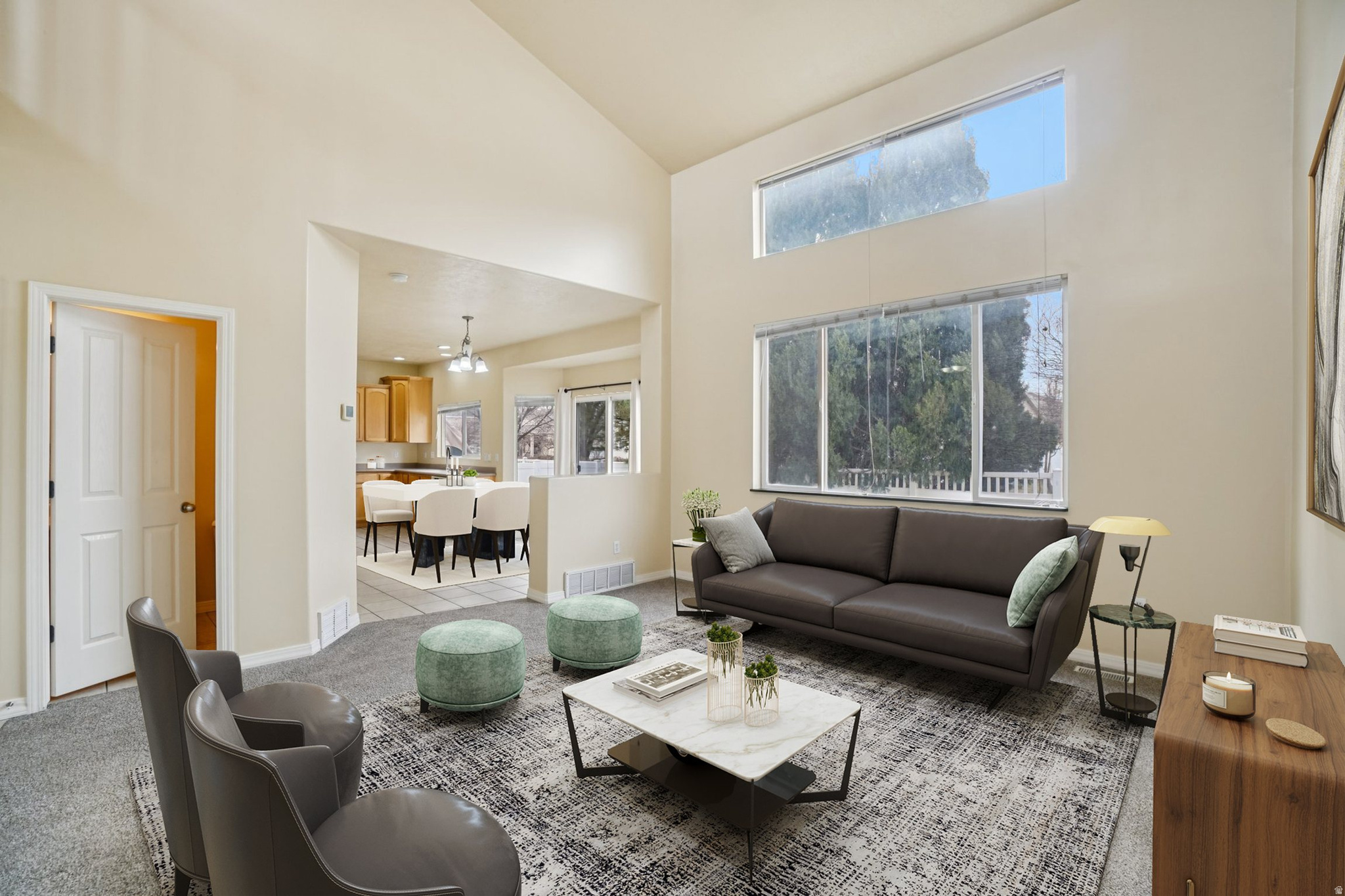 VILLAGES AT STONEGATE - Residential