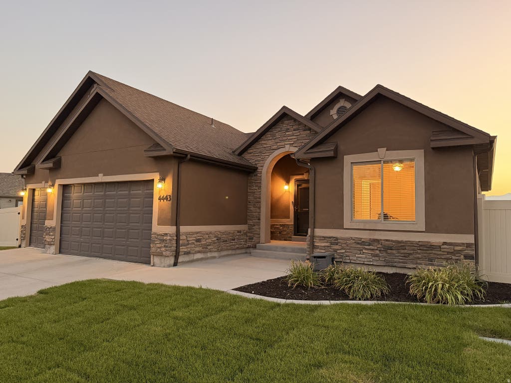 Photo of 4443 N BUTTERFLY LN, Eagle Mountain, UT 84005 (MLS # 2177463)
