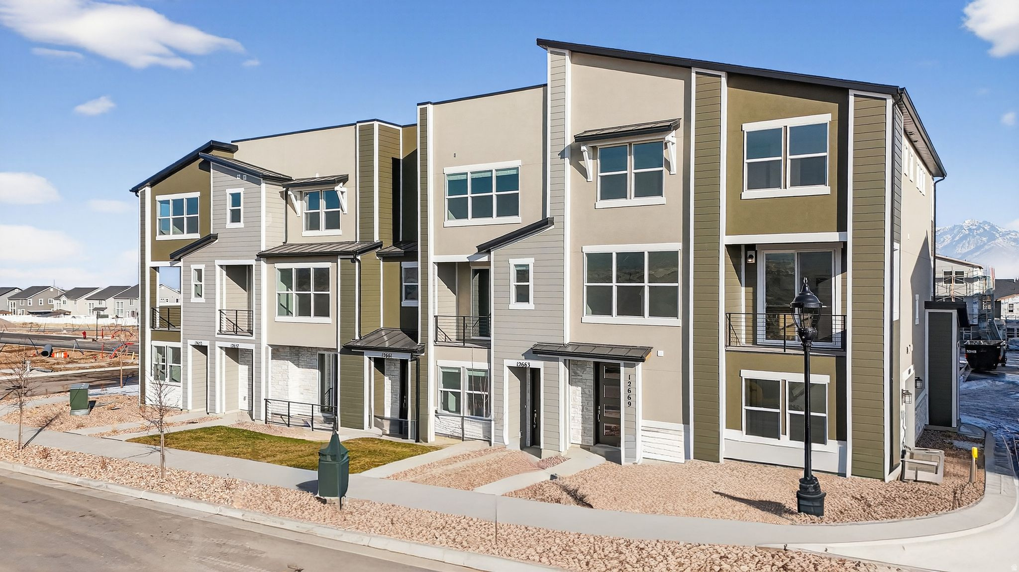 JOSHUA TREE - Residential