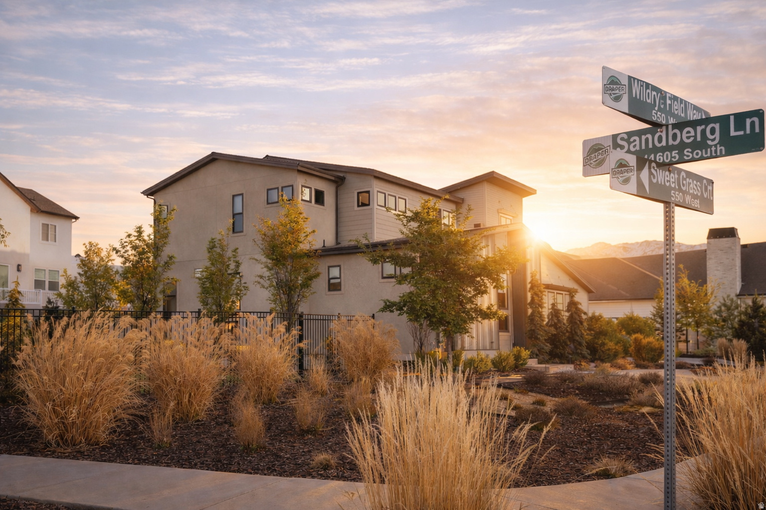 WILLOW CREEK - Residential