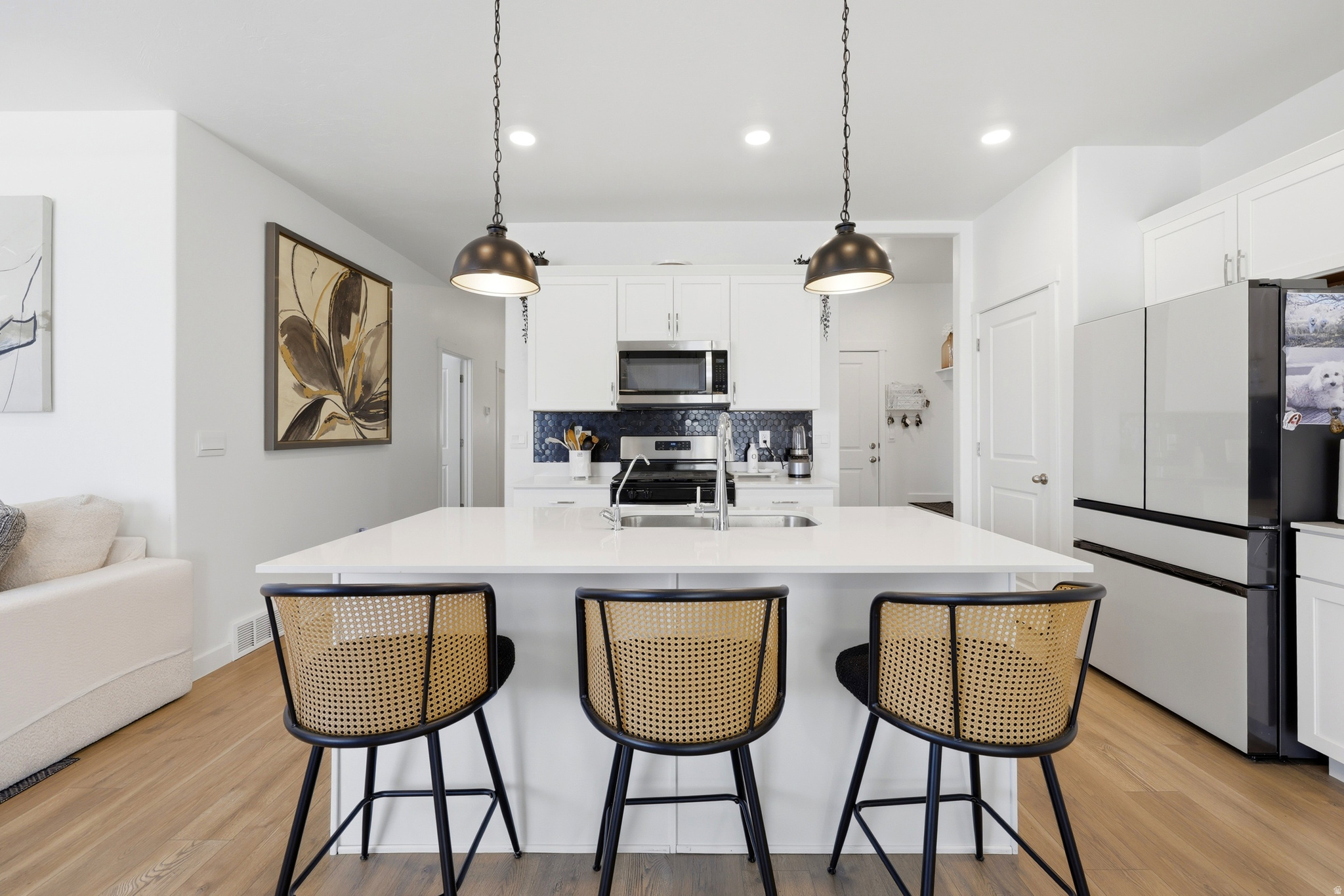 LEXINGTON GREENS AT OVERLAKE SUBDIVISION - Residential