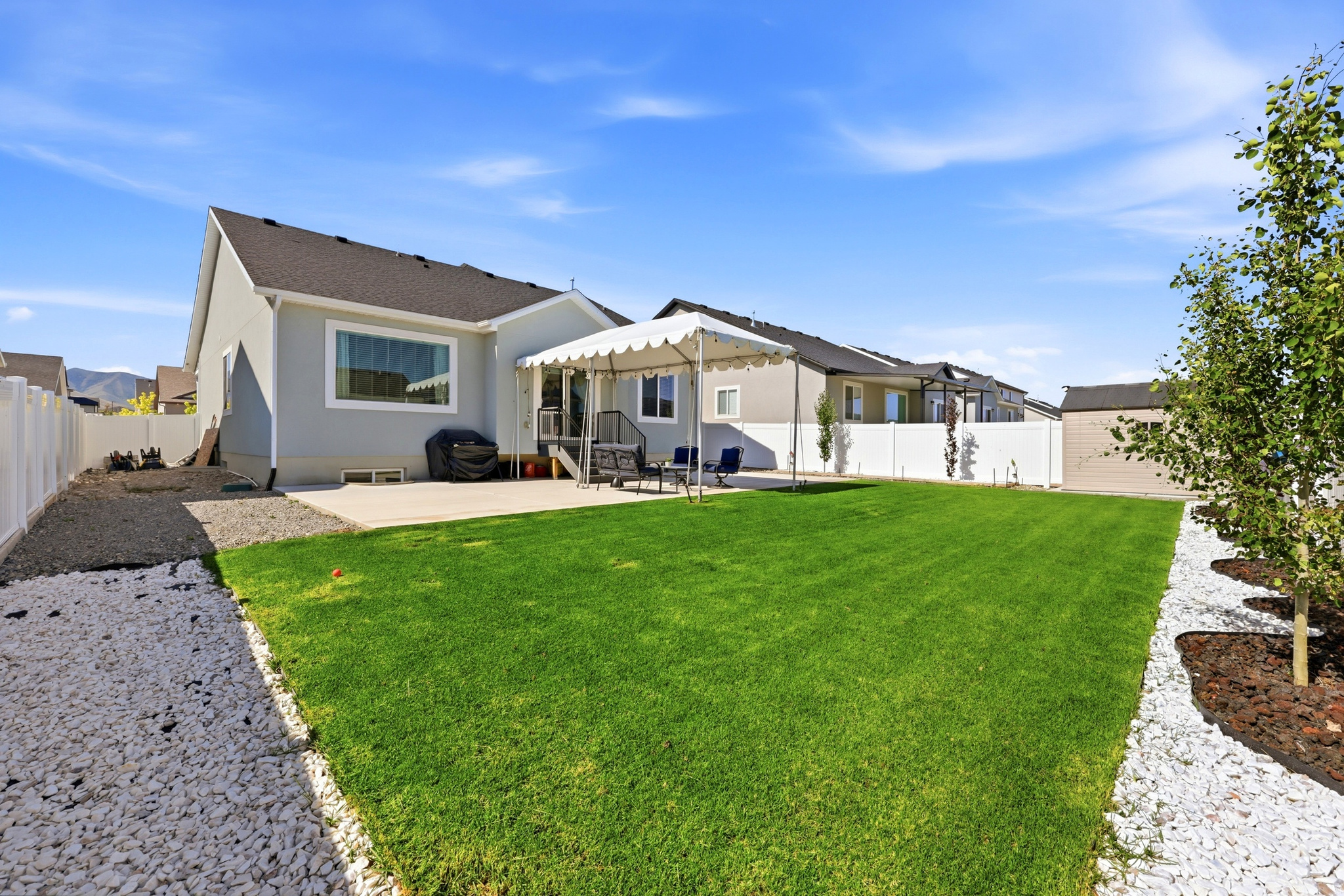 LEXINGTON GREENS AT OVERLAKE SUBDIVISION - Residential
