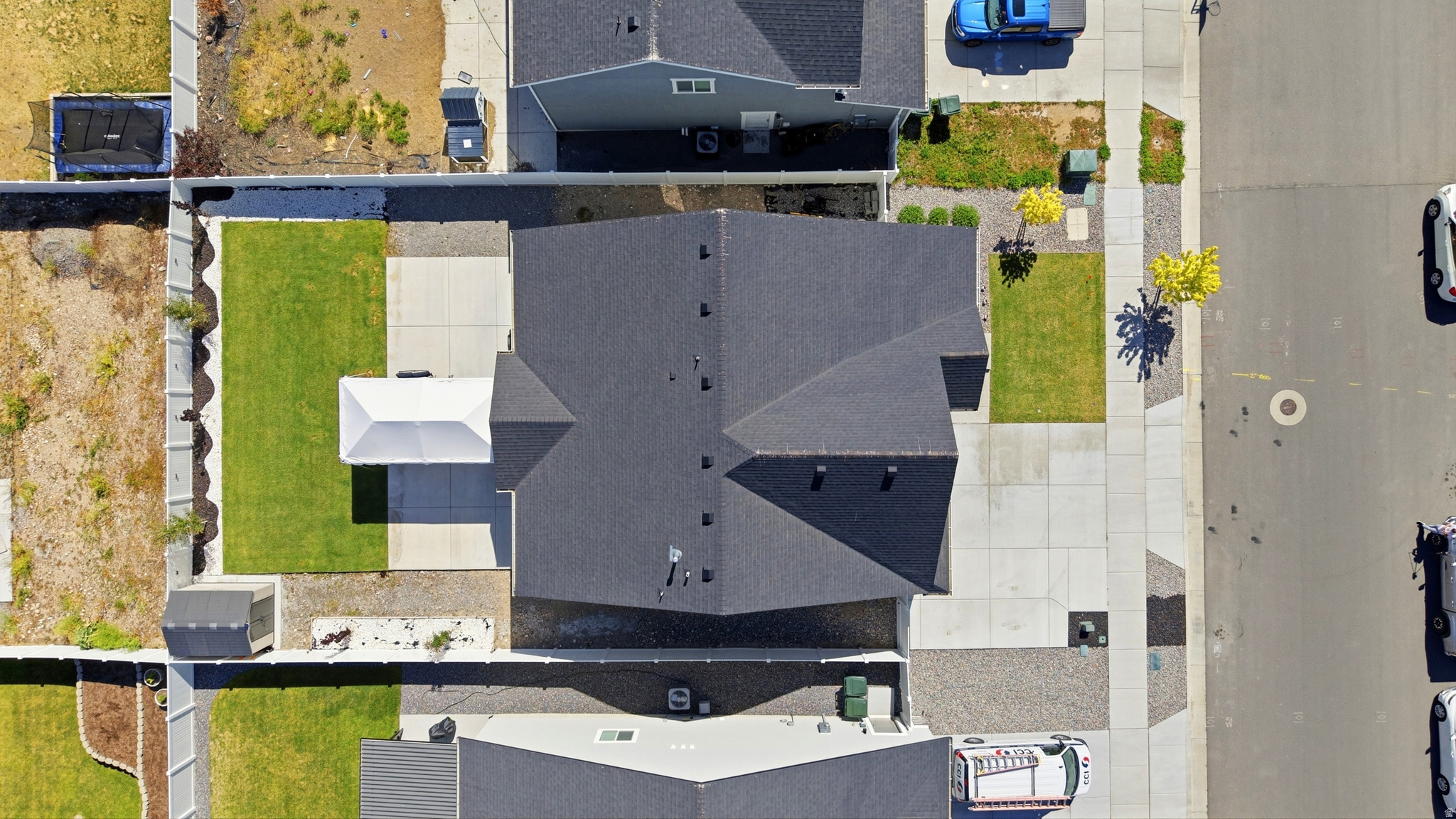 LEXINGTON GREENS AT OVERLAKE SUBDIVISION - Residential