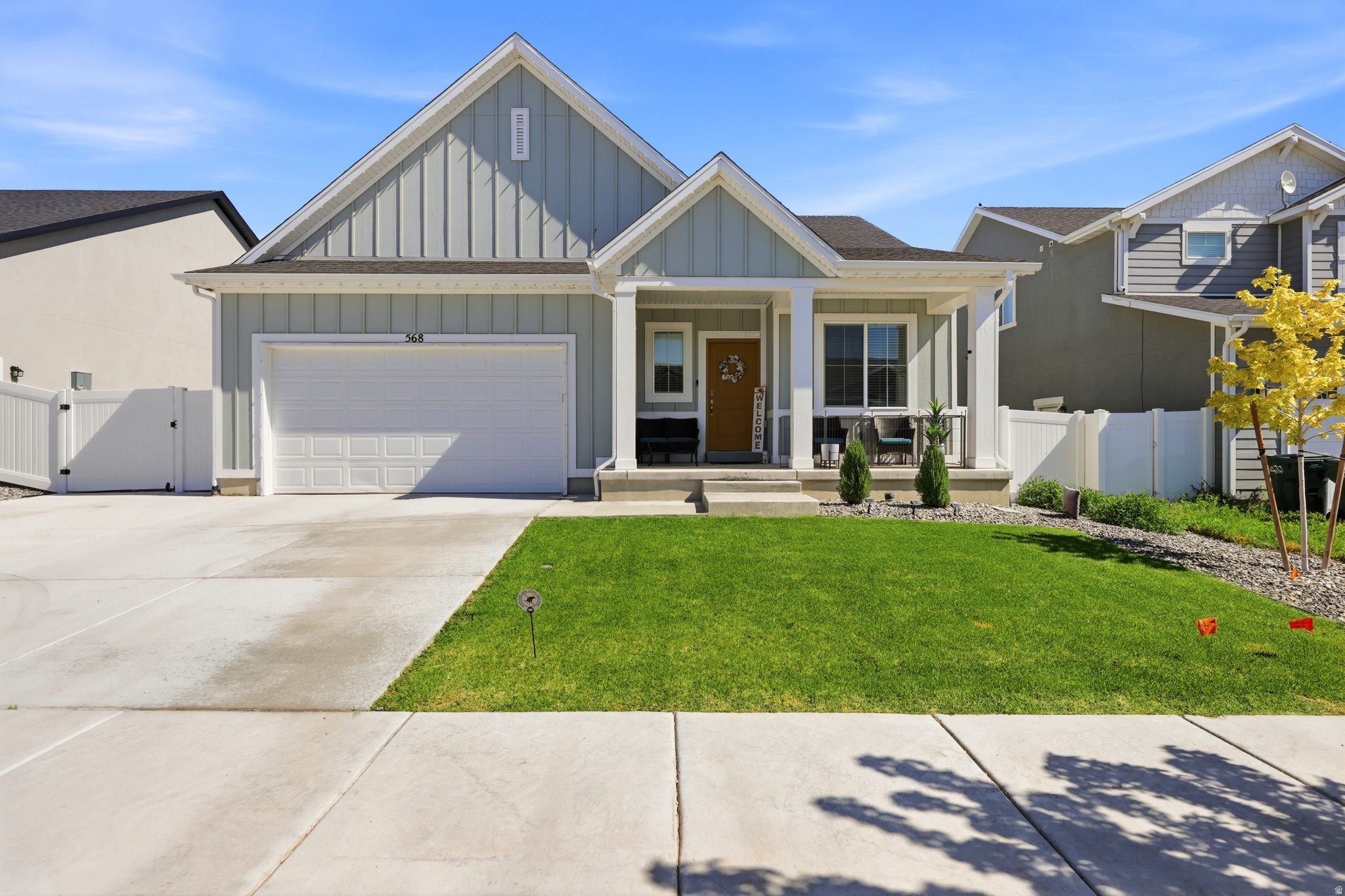 LEXINGTON GREENS AT OVERLAKE SUBDIVISION - Residential