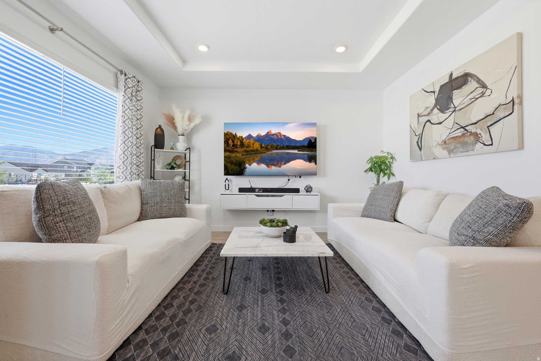 LEXINGTON GREENS AT OVERLAKE SUBDIVISION - Residential
