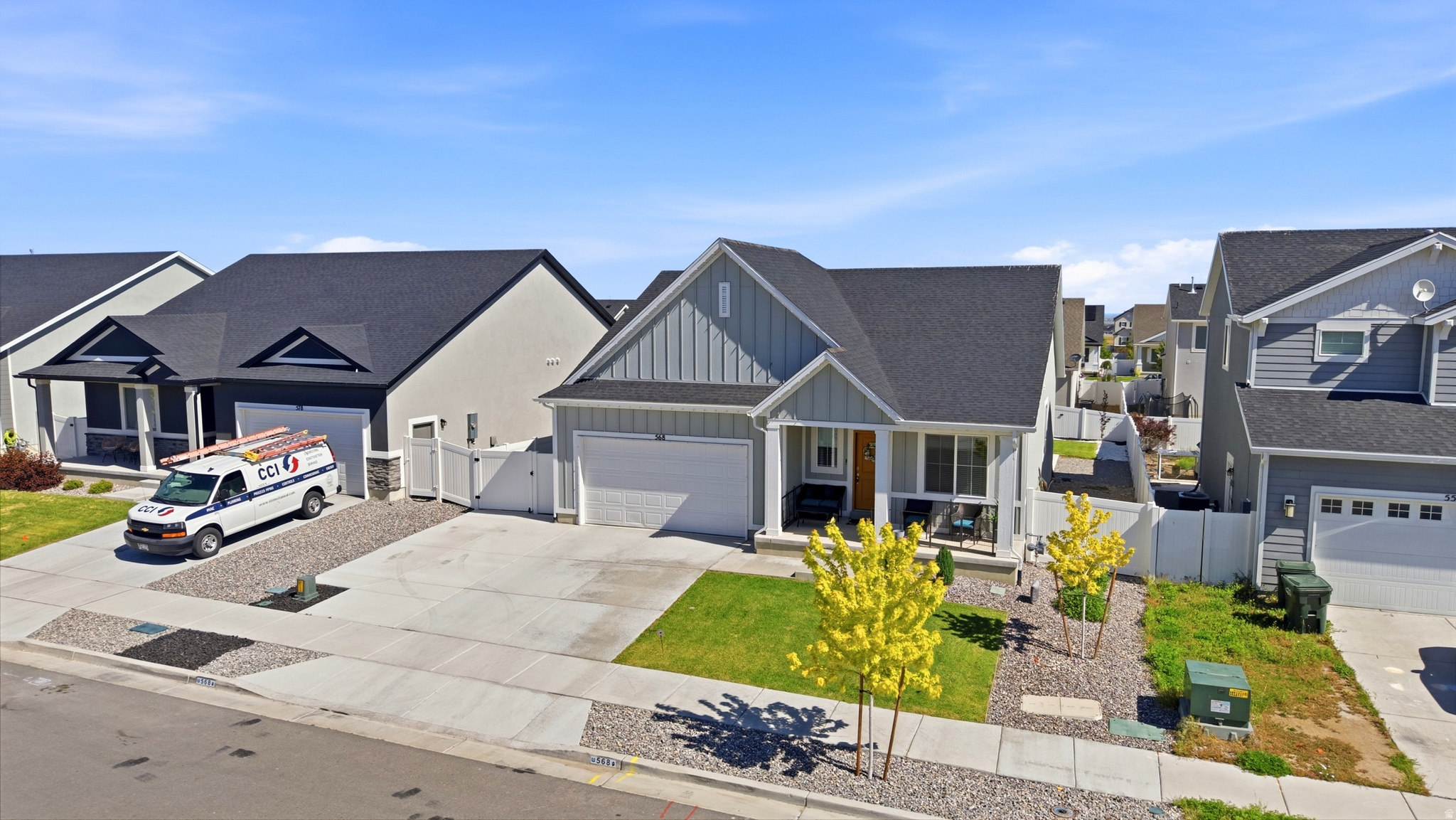 LEXINGTON GREENS AT OVERLAKE SUBDIVISION - Residential