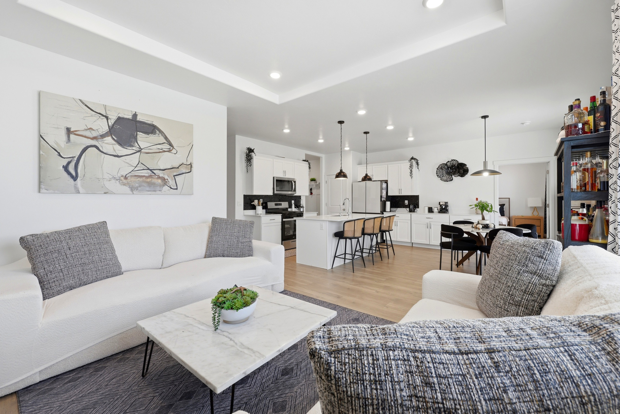 LEXINGTON GREENS AT OVERLAKE SUBDIVISION - Residential