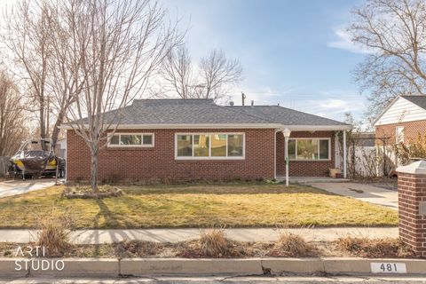 Photo of 481 N 150 E, Kaysville, UT 84037 (MLS # 2140679)