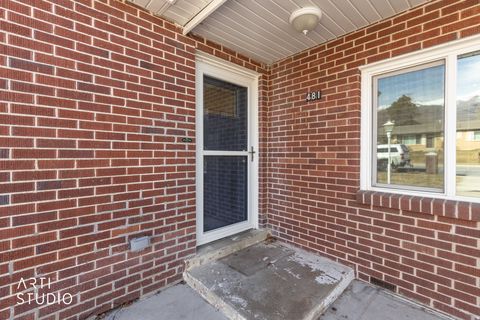 Tiny photo for 481 N 150 E, Kaysville, UT 84037 (MLS # 2140679)