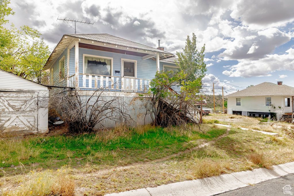Photo of 141 W 100 N, East Carbon, UT 84520 (MLS # 2157161)
