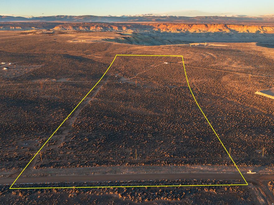 39.78 acres available in Duchesne County.  Close enough to town to get what you need but far enough away to enjoy peace and quiet. Recreational opportunities are close by including fishing, boating, hunting, and snowmobiling in winter. This property is mostly flat and ideal for building or parking your RV's, riding your ATV's, almost anything you can imagine. Frontage is on Duchesne County Road 6000 South which is a county maintained road, allowing year round access to the property.  Purchase includes the camping trailers and boat that are on site. Acreage numbers are provided by Duchesne county records. Buyer is advised verify all information regarding property use and square footage with Duchesne County.