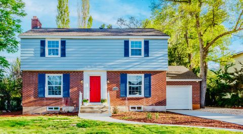 Photo of 1470 E DARLING ST S, Ogden, UT 84403 (MLS # 2149129)