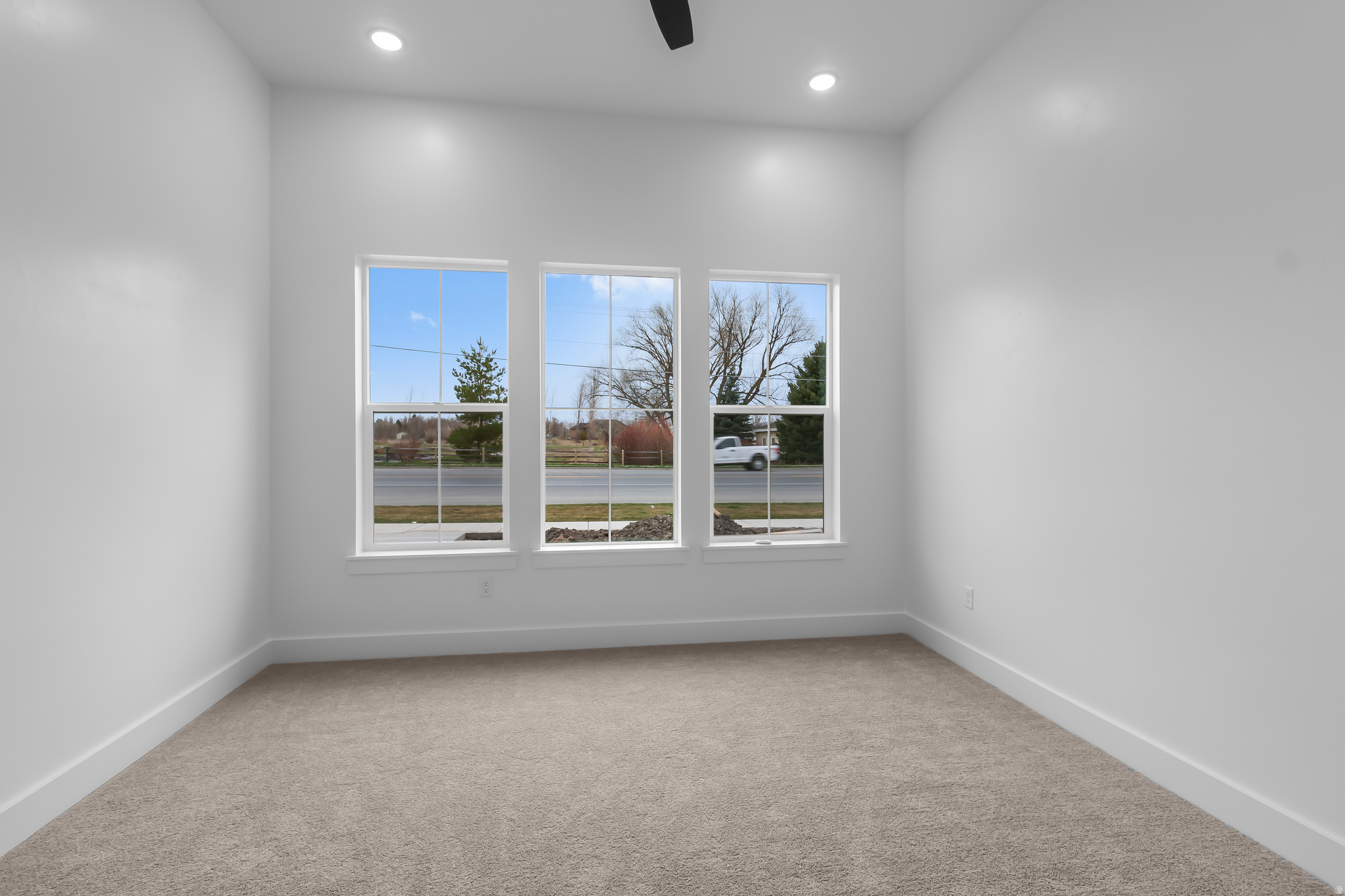 RIDGELINE PARK - Residential