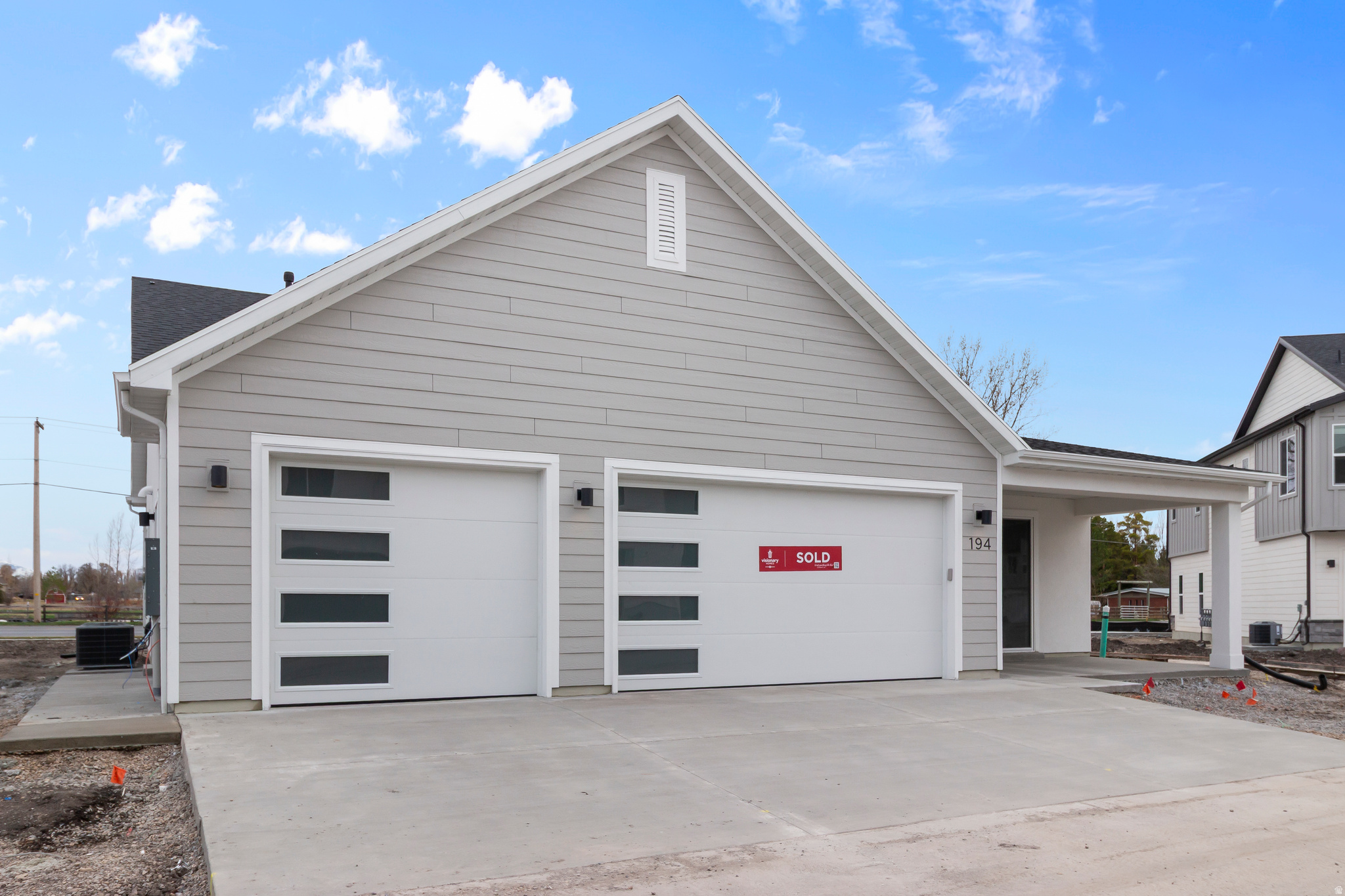 RIDGELINE PARK - Residential