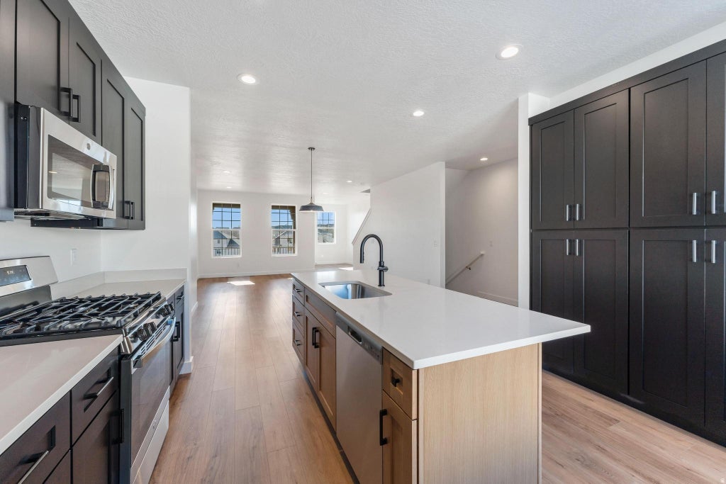Photo of 7607 S NEW SYCAMORE DR W #430, West Jordan, UT 84081 (MLS # 2186308)