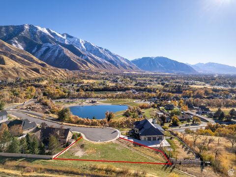 Vacant Land For Sale - 2881 Thirty Oaks Dr #6<br/> Springville, UT 84663