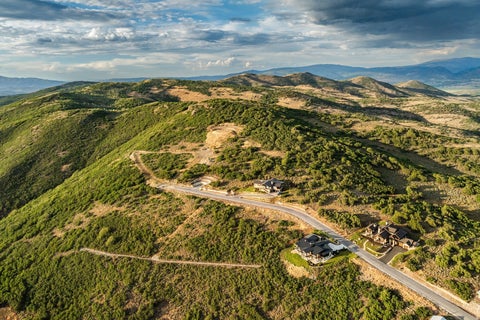 Photo of 11499 N PENSTEMON WAY #412, Hideout, UT 84036 (MLS # 2182215)