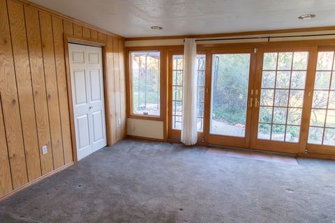 Tiny photo for 4197 S HOLLOWAY DR, Holladay, UT 84124 (MLS # 2126882)