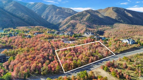 Vacant Land For Sale - 1030 S Bear Hollow Dr #134135<br/> Woodland Hills, UT 84653