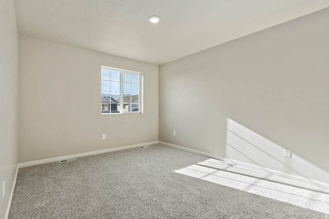 Tiny photo for 7069 N SANDSTONE WAY, Eagle Mountain, UT 84005 (MLS # 2149703)
